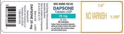 25mg-30s (25mg Label 30s)